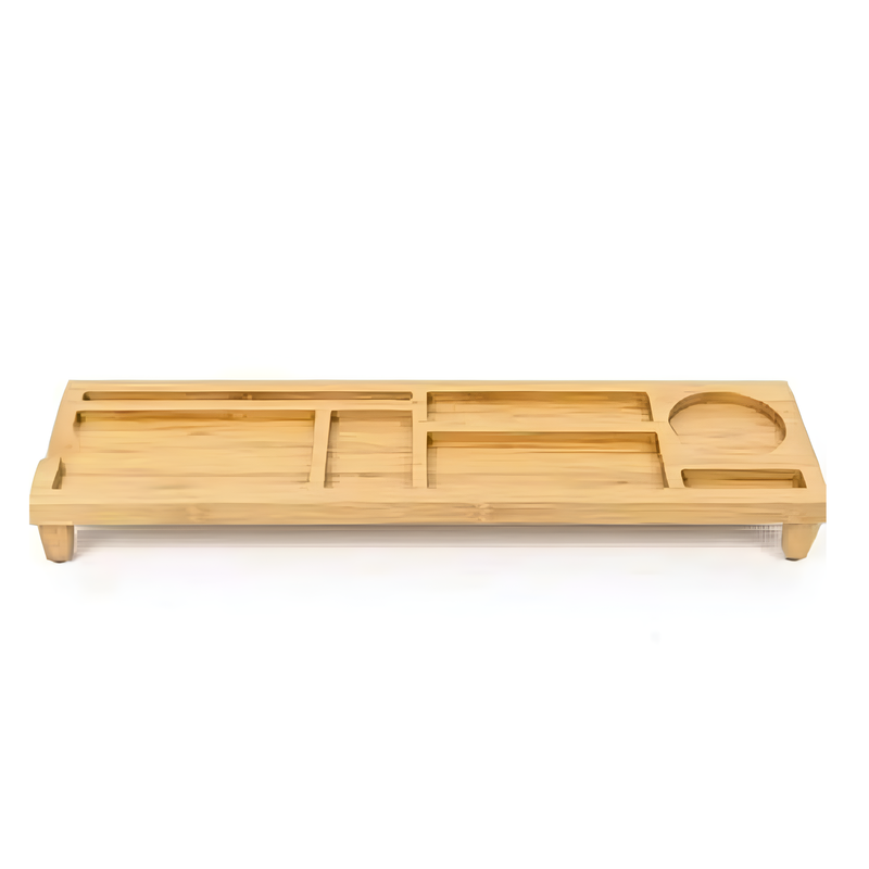 Laptop Monitor Riser and Desk Organiser