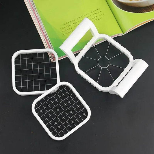 3in1 Fruit And Vegetable Cutter - DMC Wholesale