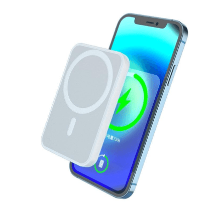 iPhone Wireless Power Bank (10,000mAh) - DMC Wholesale