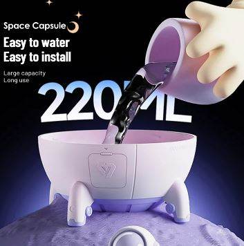 Astronaut Space Capsule Humidifier - DMC Wholesale