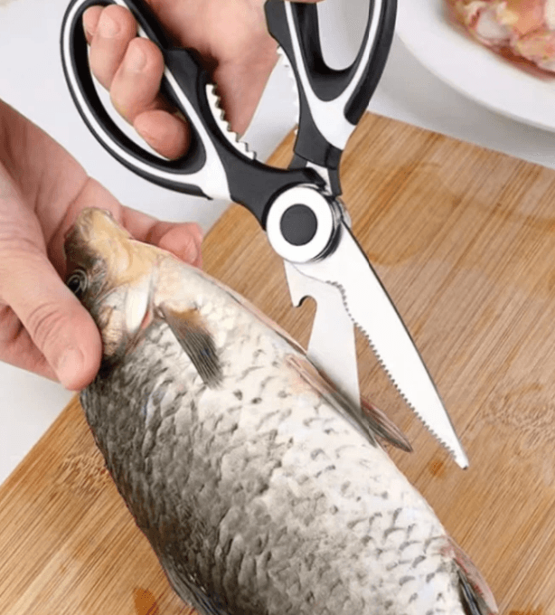 Kitchen Scissors (Each) - DMC Wholesale