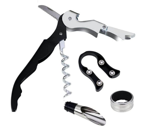 Corkscrew Set (4 pcs) - DMC Wholesale