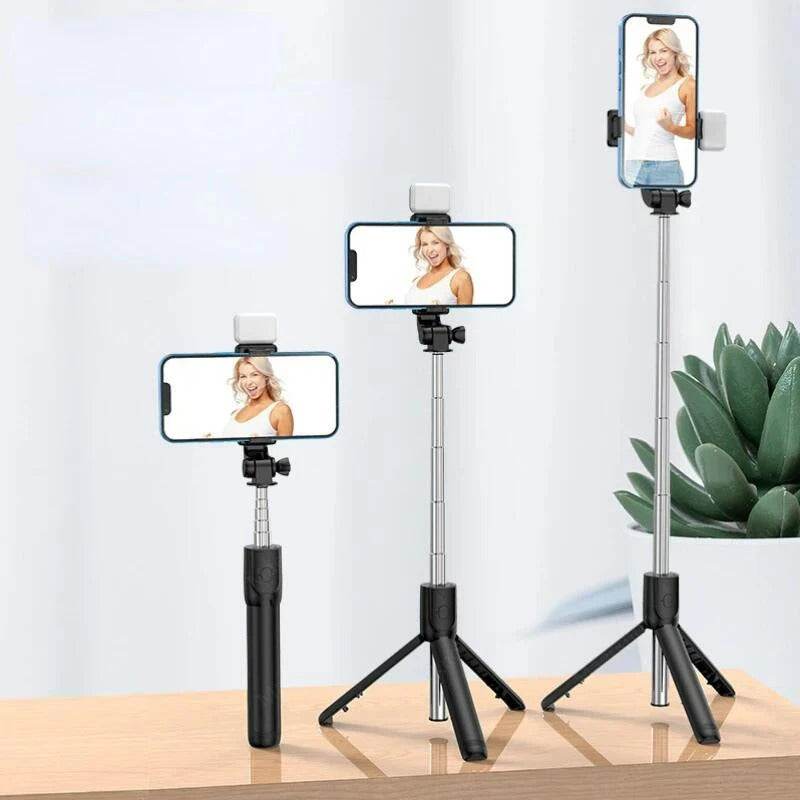 Selfie Stick Tripod With Remote - DMC Wholesale