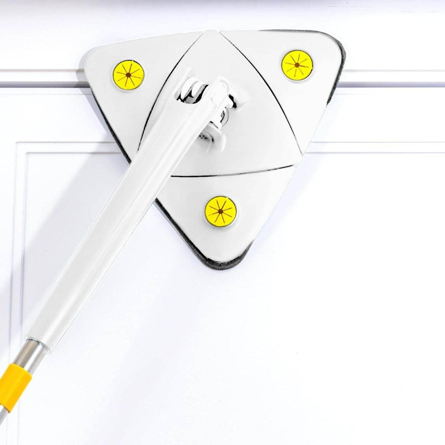 Rotatable Adjustable Cleaning Mop - DMC Wholesale