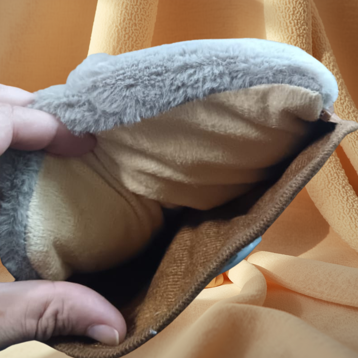 Rechargeable Electric Hot-Water Bag