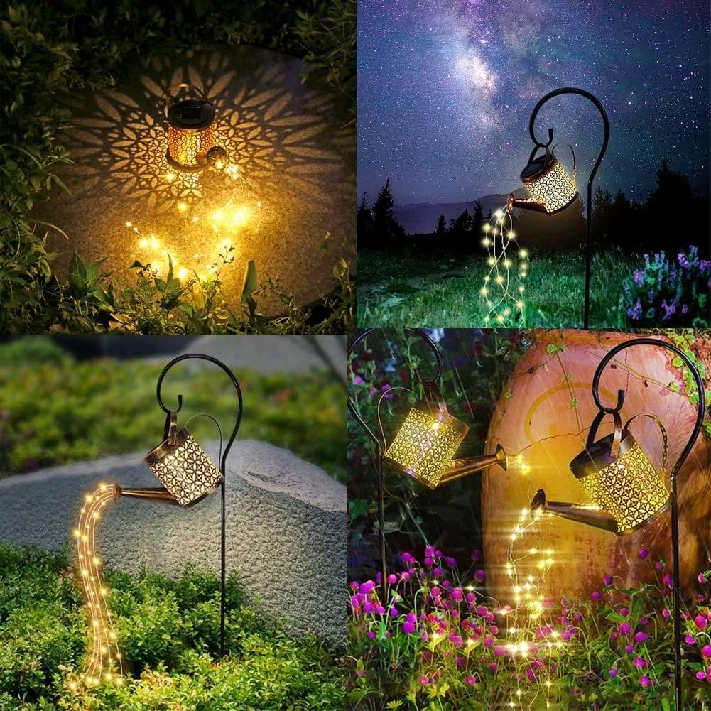 Solar Watering Can Light - DMC Wholesale