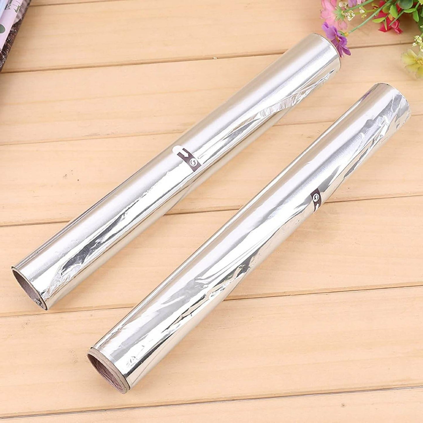 Aluminium Foil Roll (30m) - DMC Wholesale