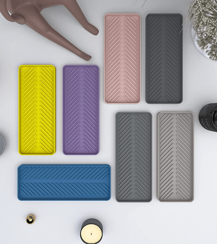 Anti-Slip Silicone Placemat (Each) - DMC Wholesale