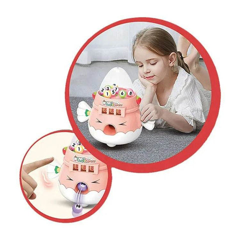 Playtime Prize Shaker Game - Alt View