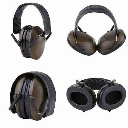 Adjustable Ear Muff Hearing Protection - DMC Wholesale