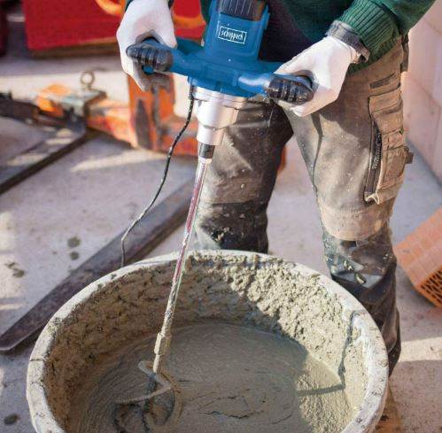 Electric Paddle Mixer (1200W) - DMC Wholesale