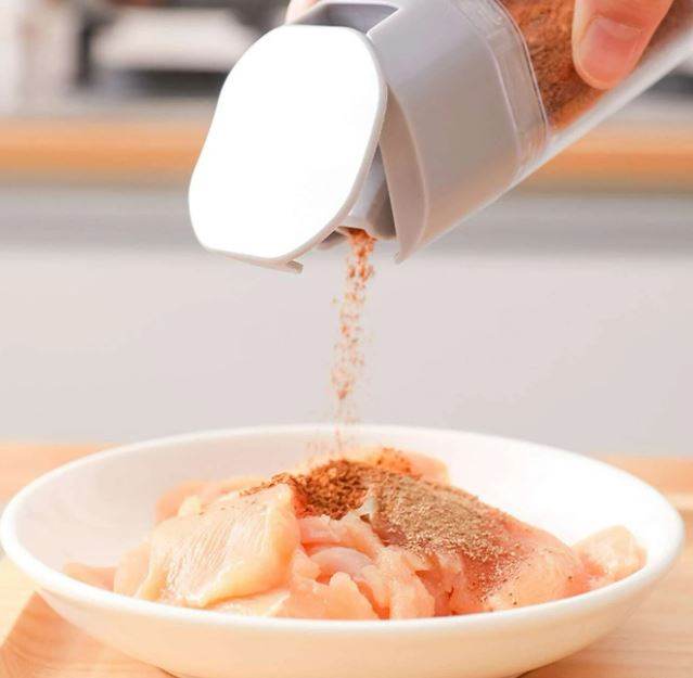 Multifunctional Automatic Spice Bottle - DMC Wholesale