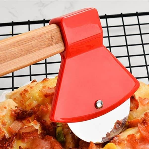 Axe Pizza Cutter - DMC Wholesale