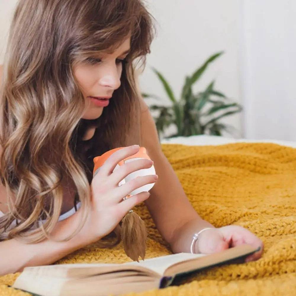 Portable Owl USB Hand Warmer - DMC Wholesale