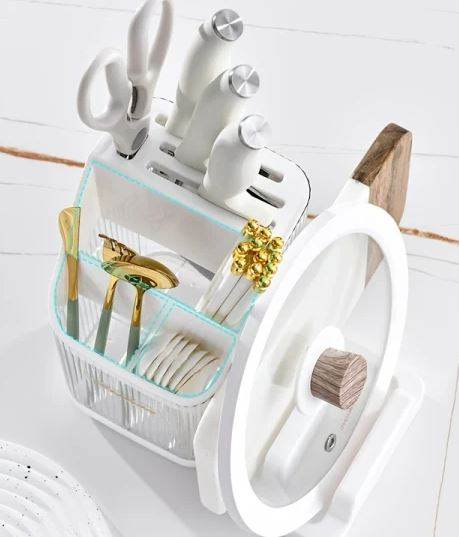 3in1 Multifunctional Kitchen Storage Holder - DMC Wholesale