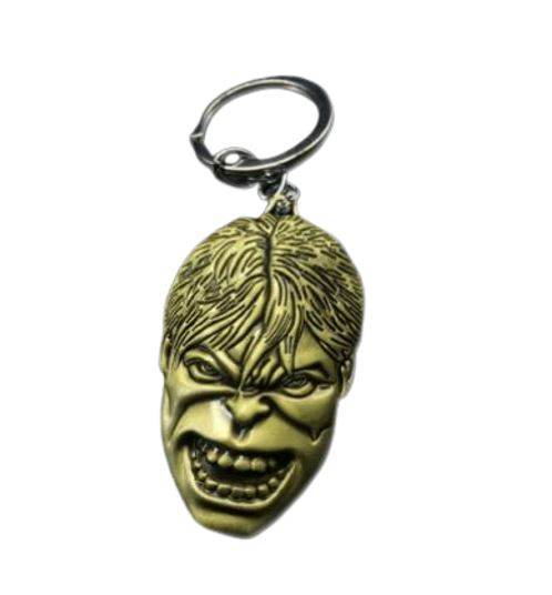 Avengers 3D Hulk Keyring (A) - DMC Wholesale