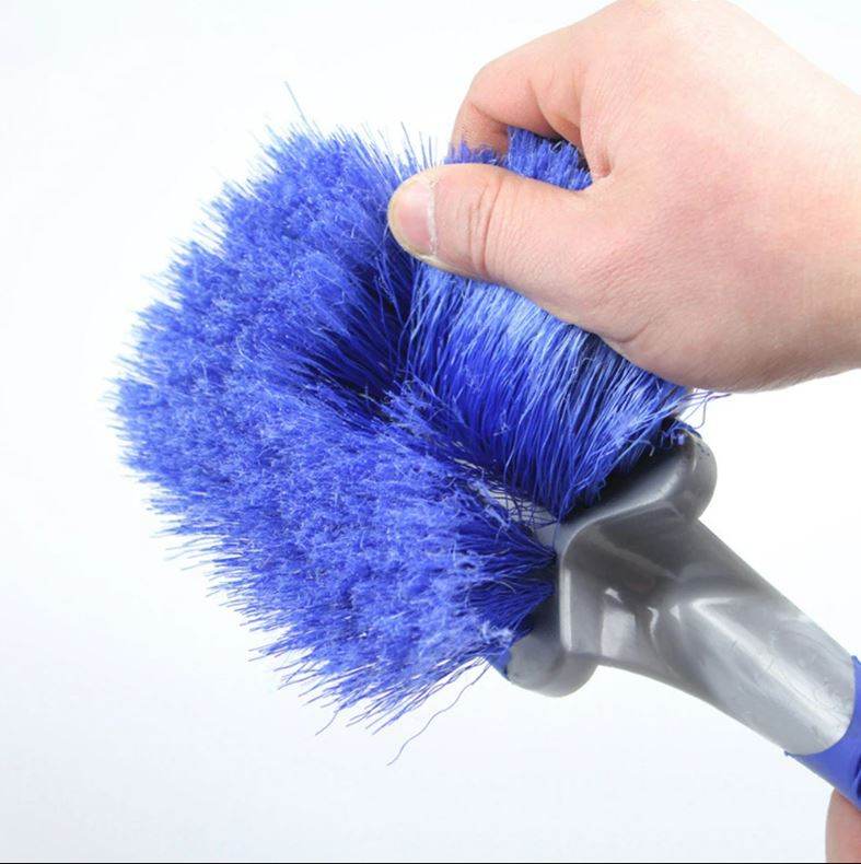 Car Wheel Cleaning Brush - DMC Wholesale