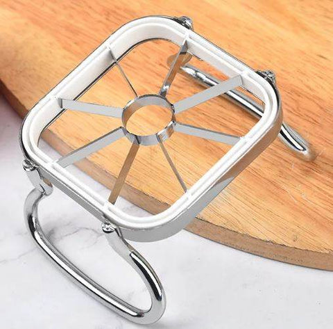 Steel Apple Cutter - Alt View