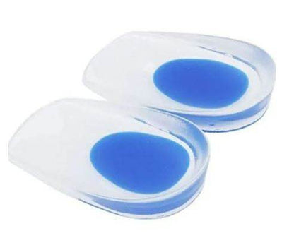 Silicone Healthy Heel Insole (2 pcs) - DMC Wholesale