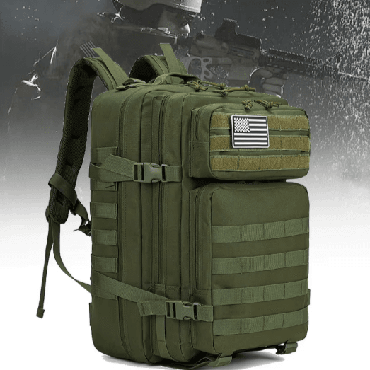 Tactical Military Outdoor Camping Equipment Backpack - DMC Wholesale