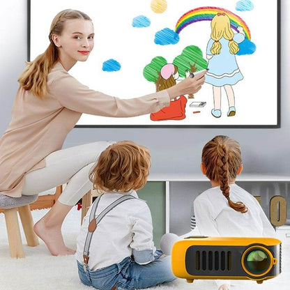 A2000 Portable Projector - DMC Wholesale