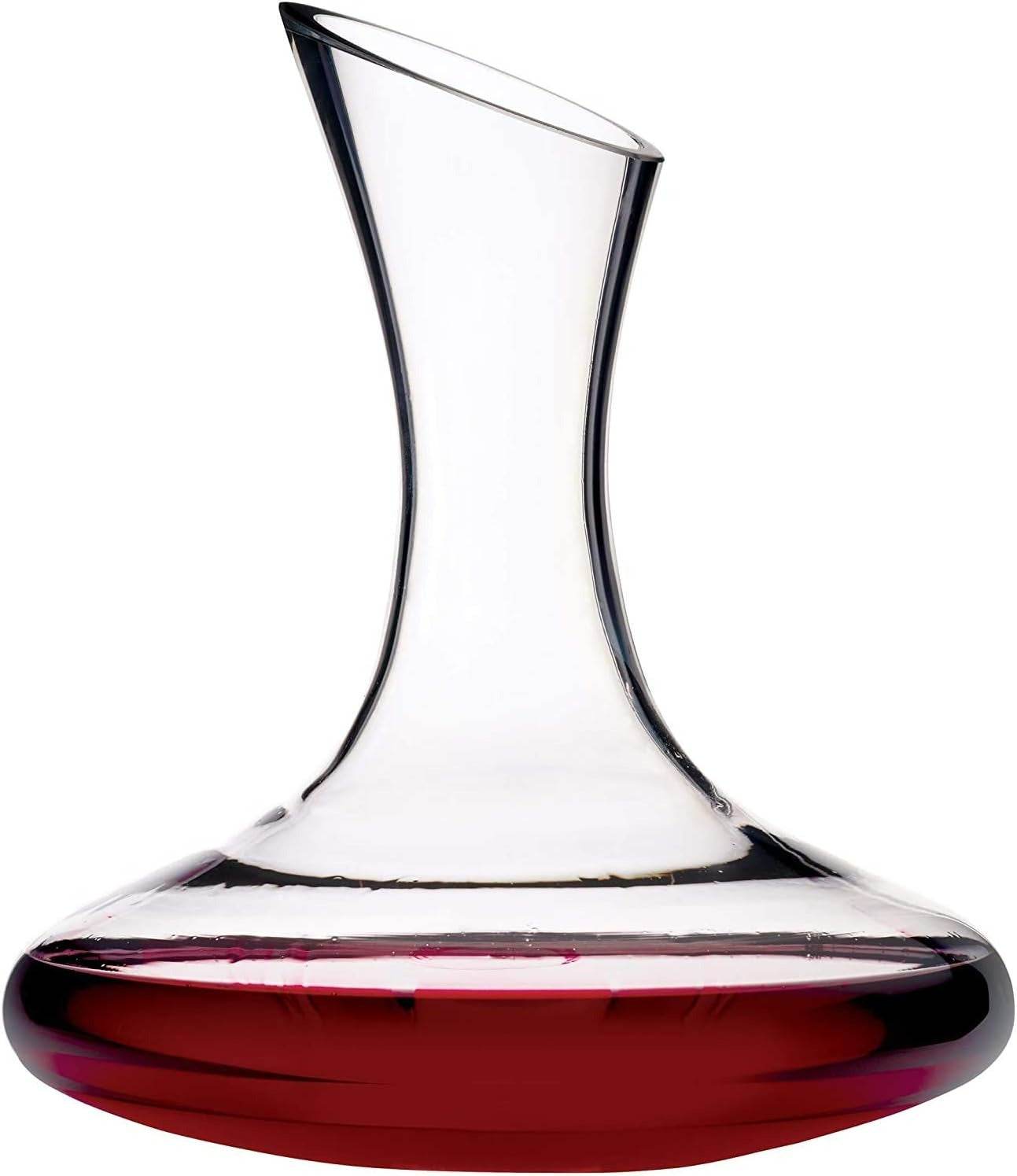 Wide Base Wine Decanter - DMC Wholesale