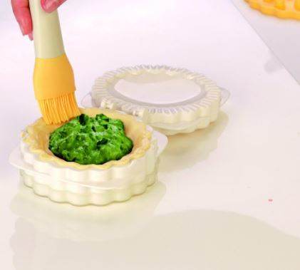 Filled Lattice Mini Pastry Maker - DMC Wholesale