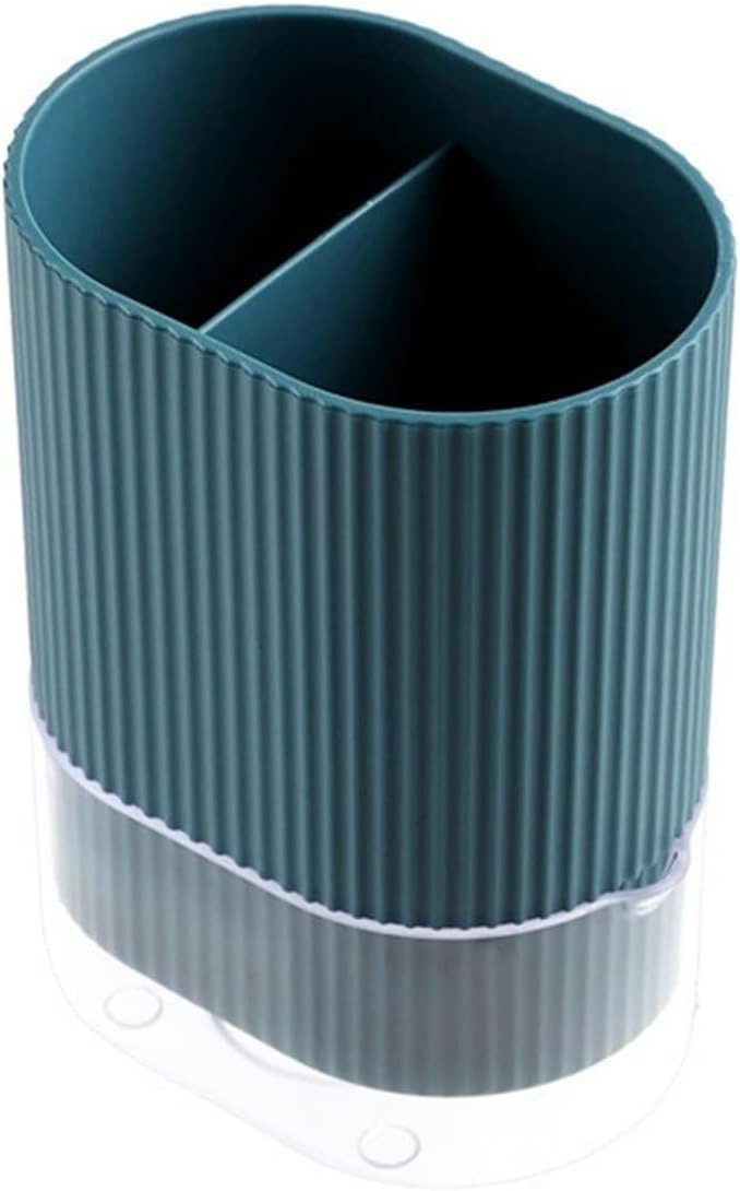 Utensil Holder (Double Layer Drain)