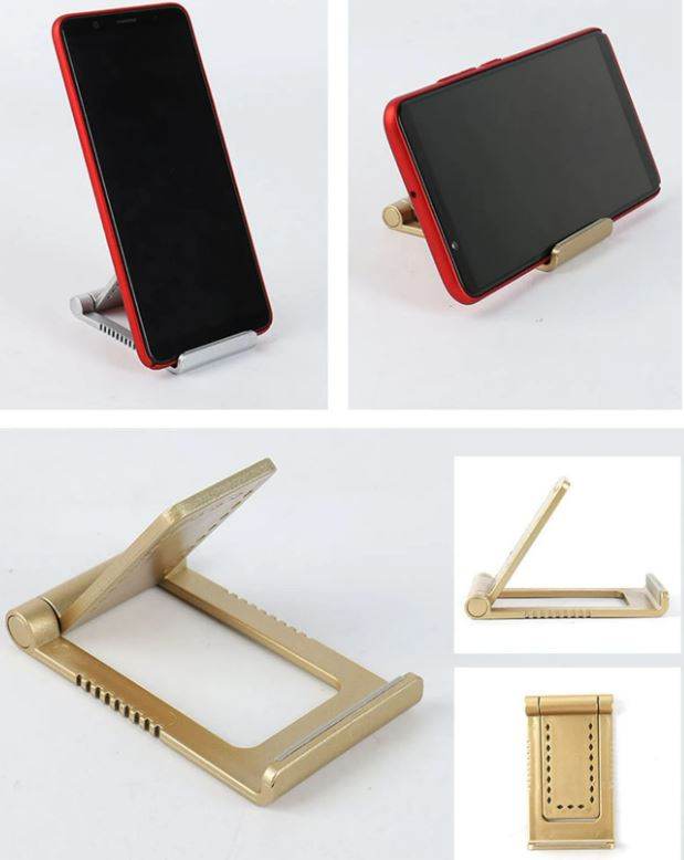 Multi-Angle Portable Phone Stand - DMC Wholesale