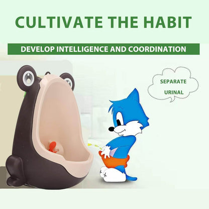 Boys Froggie Urinal - DMC Wholesale