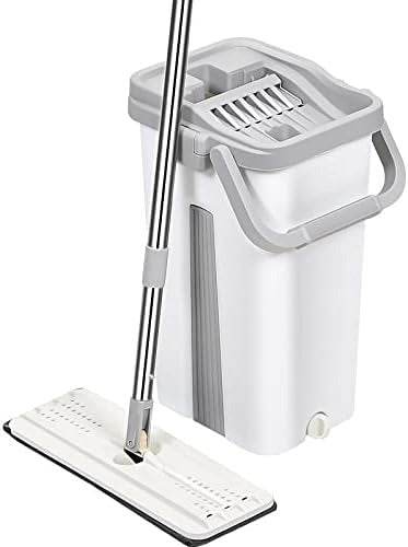 2in1 Microfiber Scratch Cleaning Mop - DMC Wholesale