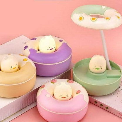 Fantasy Donut Reading Lamp - DMC Wholesale