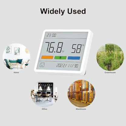 Digital LCD Indoor Temperature Sensor - DMC Wholesale