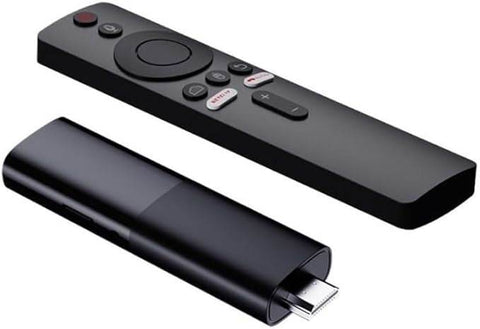 Android TV Stick 4K HDR - Alt View