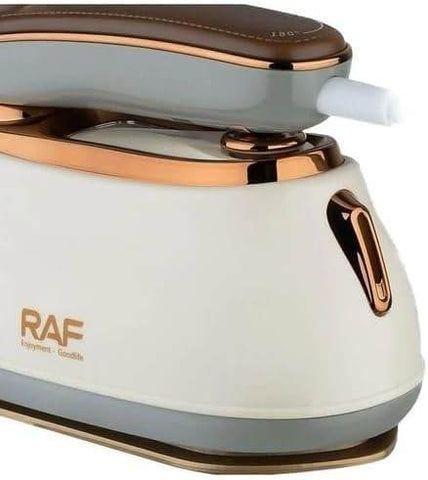 RAF Steam Iron (1000W)(220V) - Alt View
