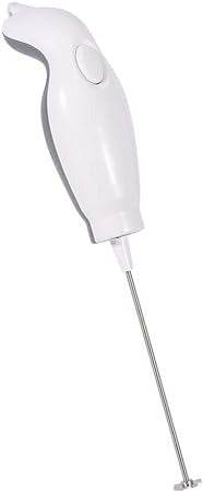 Electric Latte Racket Frother - DMC Wholesale