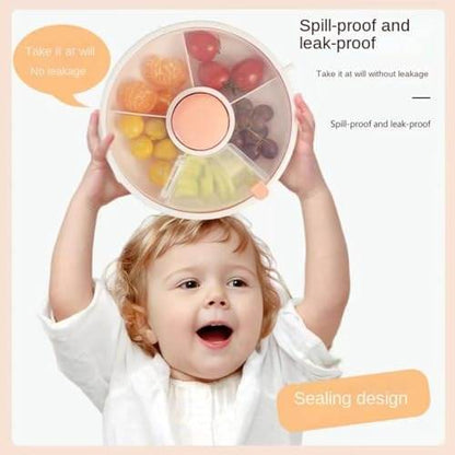 Snack Spinner - DMC Wholesale