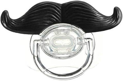 Funny Moustache Beard Dummy for Baby - DMC Wholesale