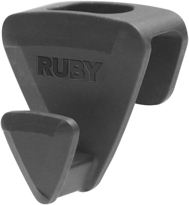Ruby Space Triangle Set