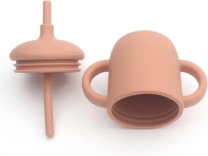 Baby Silicone Sippy Cup - DMC Wholesale