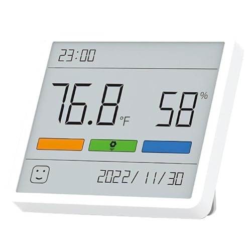 Digital LCD Indoor Temperature Sensor - DMC Wholesale