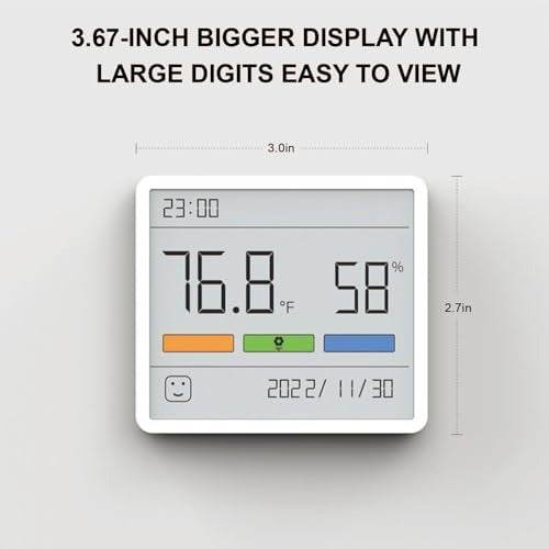 Digital LCD Indoor Temperature Sensor - DMC Wholesale