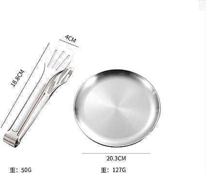 Stainless Steel Outdoor Cutlery Set - DMC Wholesale