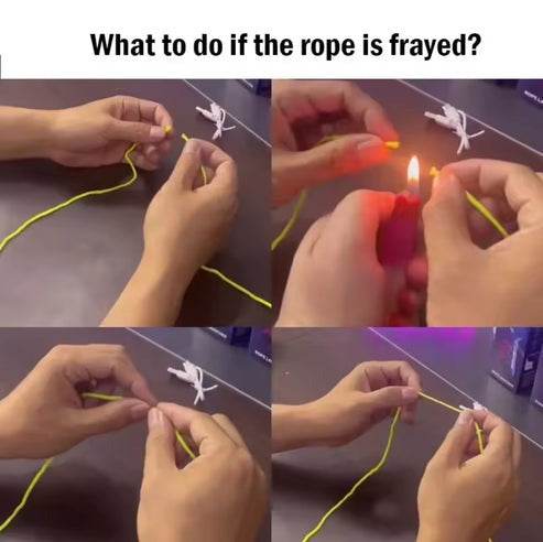 String Rope Launcher - DMC Wholesale