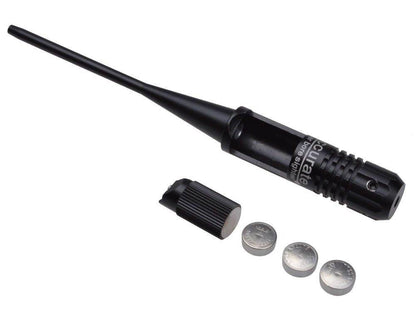 Red Laser Boresight Kit (.22 To .50 Caliber Rifles / Handgun) - DMC Wholesale