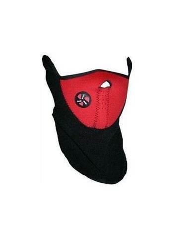 Motorcycle Neck Warmer Balaclava Scarf - Alt View