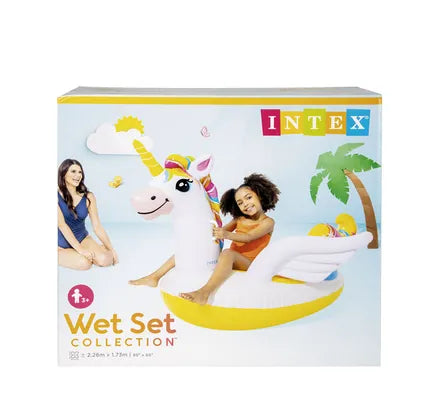 Magical Unicorn Ride-On Float