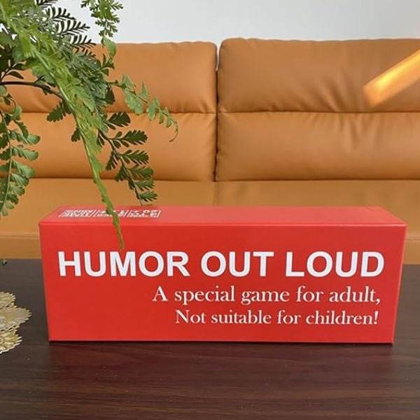 Humor Out Loud: A Special Cards Game for Adults - DMC Wholesale