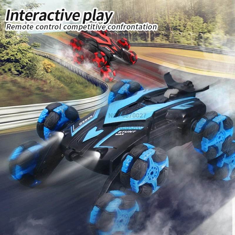 Remote Control Stunt CarÂ  - DMC Wholesale