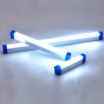 Rechargeable Portable LED Tube Light (72cm) - DMC Wholesale